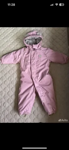 Крокид комбинезон зимний - Футболки/поло в Казань