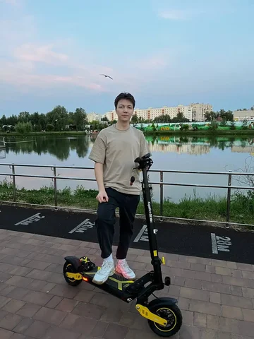 Электросамокат Kugoo G2 Max - Проекторы в Казань