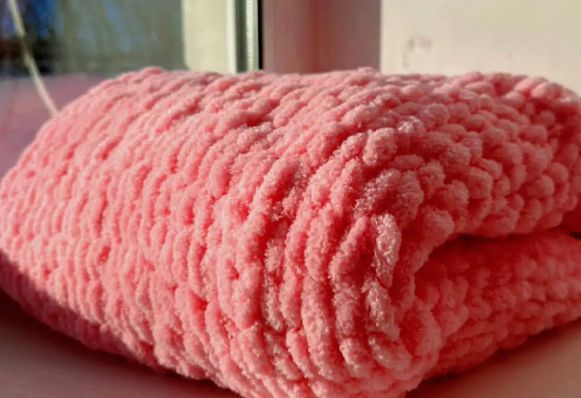 Вязание детских пледов на заказ - Рукоделие (Барахолка) в Казань