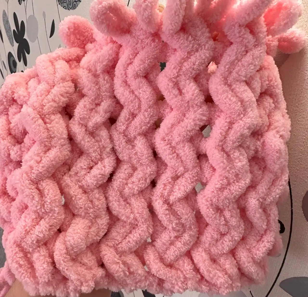 Вязание детских пледов на заказ - Рукоделие (Барахолка) в Казань