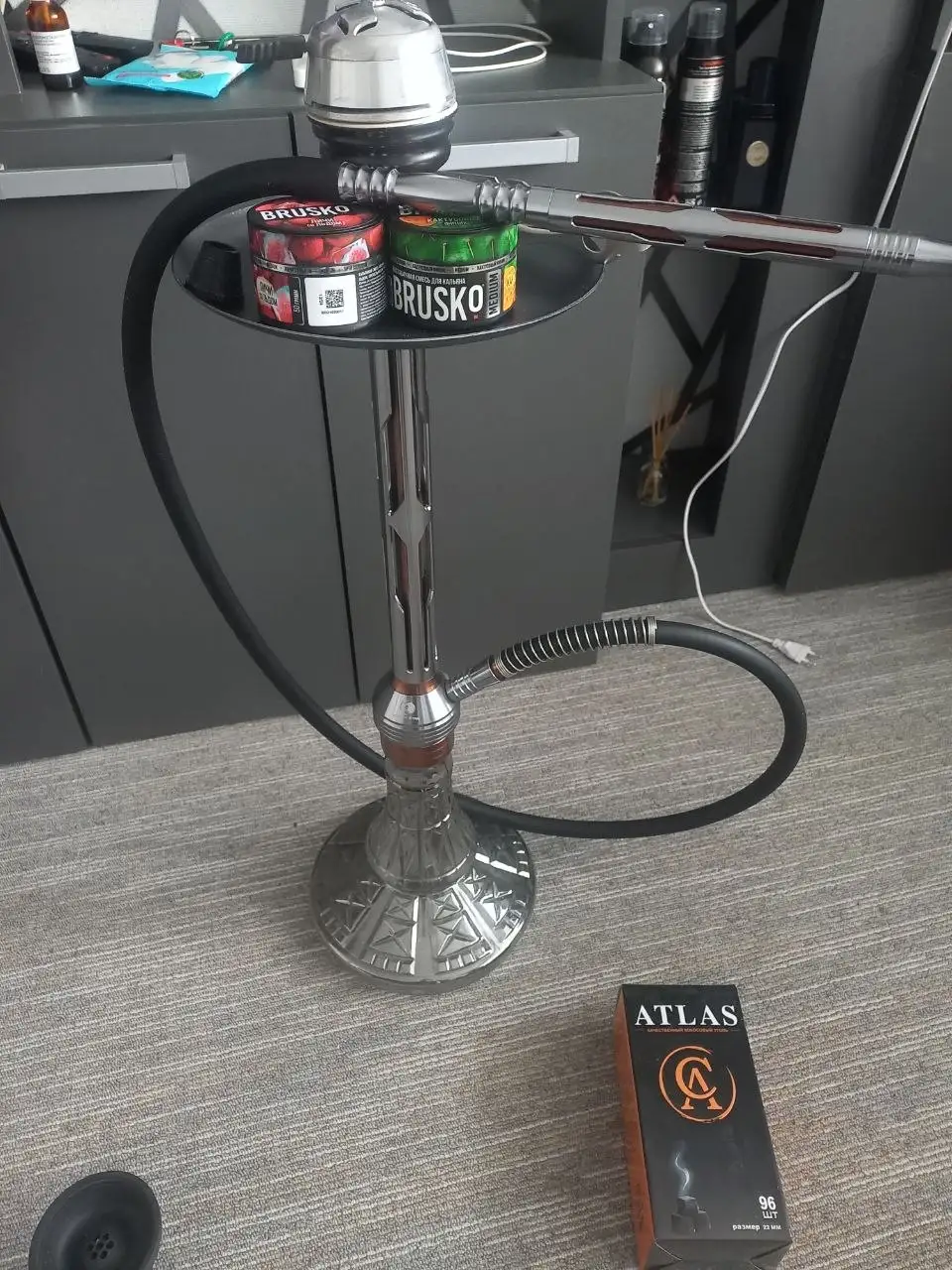 Кальян Seven Star полный комплект - Кальяны и аксессуары (Хобби и отдых) в Казань