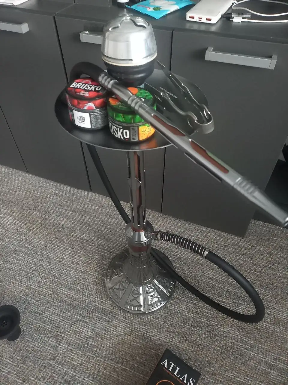 Кальян Seven Star полный комплект - Кальяны и аксессуары (Хобби и отдых) в Казань