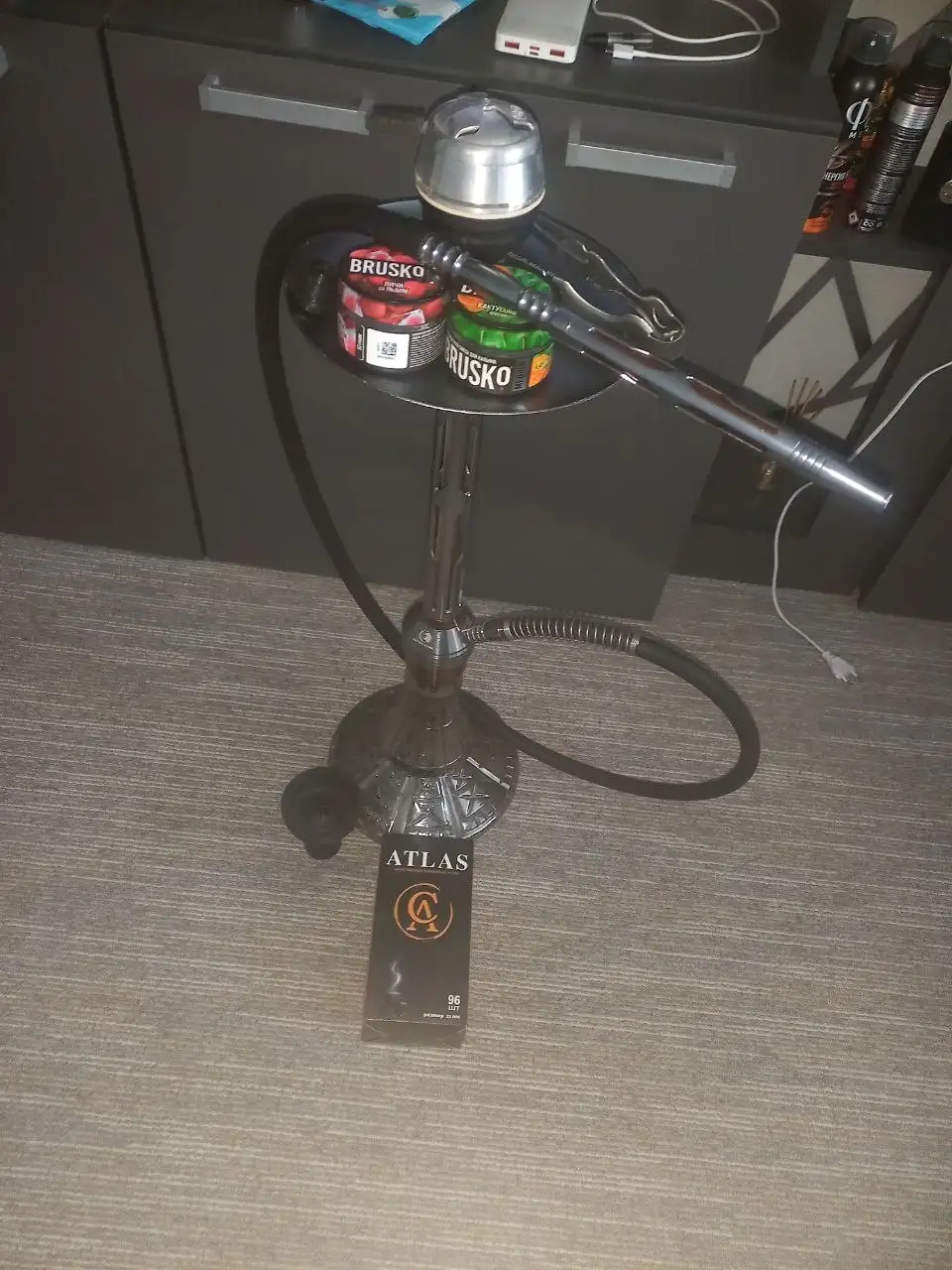 Кальян Seven Star полный комплект - Кальяны и аксессуары (Хобби и отдых) в Казань