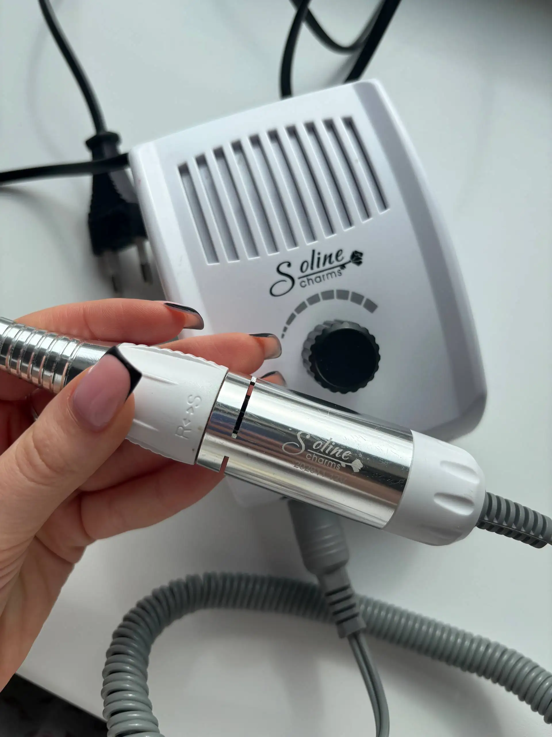 Продажа лампы и машинки для маникюра - Барахолка в Казань