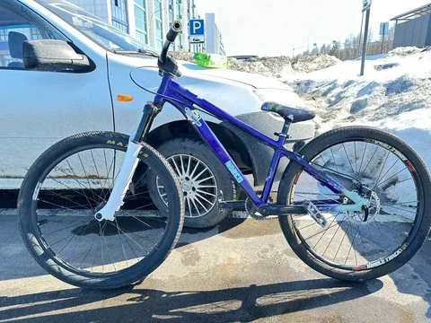 Велосипед Norco 4hun в хорошем состоянии - Мототехника в Казань