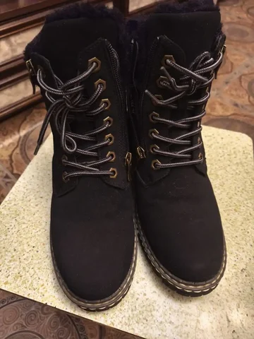 Зимние ботинки 38 размер - Футболки/поло в Казань