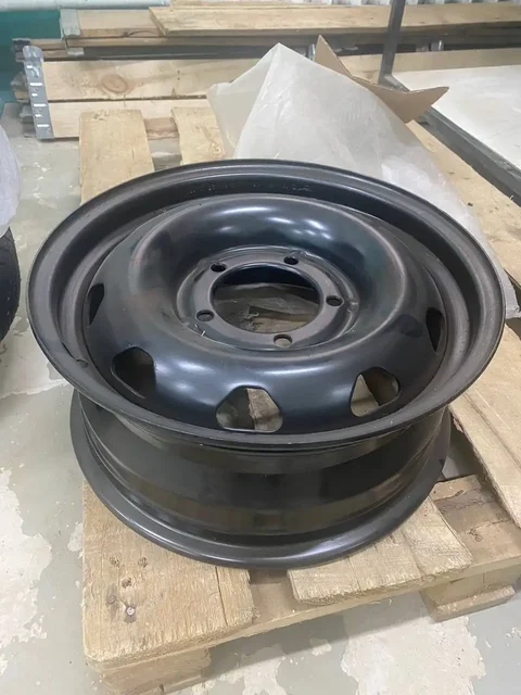 Штампы на Ниву новые без пробега - частное объявление в Казань