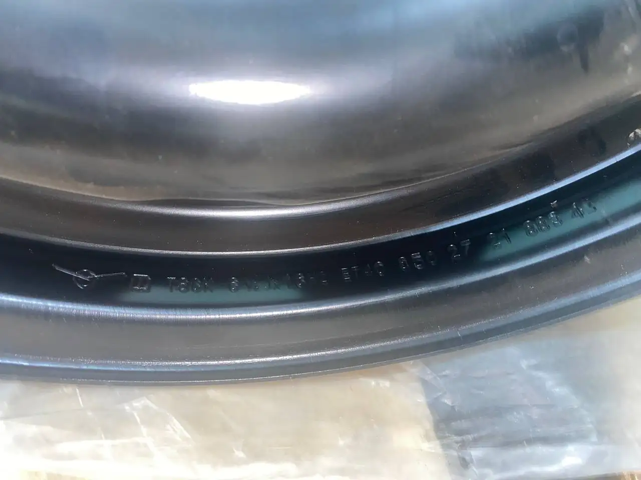 Штампы на Ниву новые без пробега - Диски и шины (Запчасти) в Казань