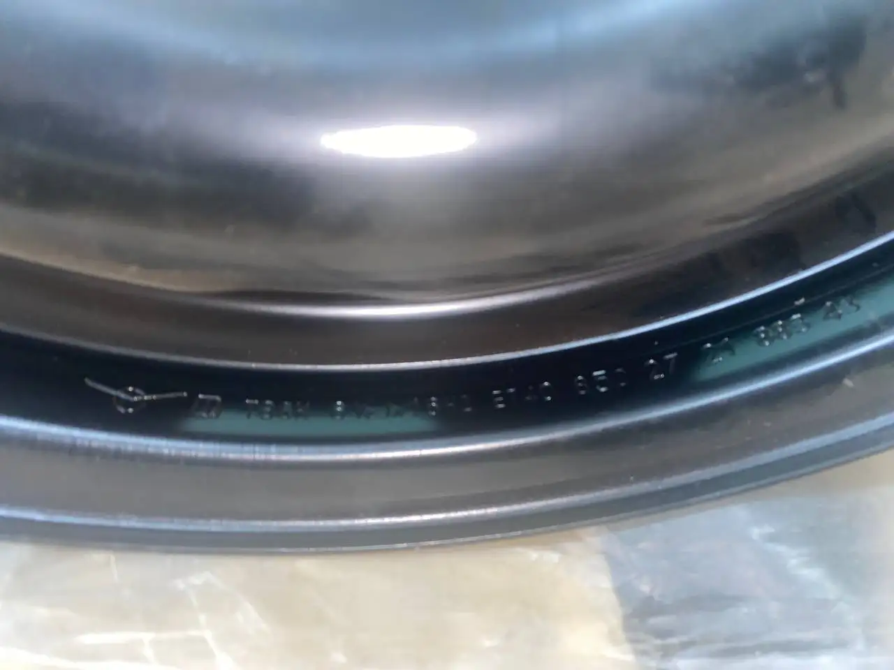 Штампы на Ниву новые без пробега - Диски и шины (Запчасти) в Казань