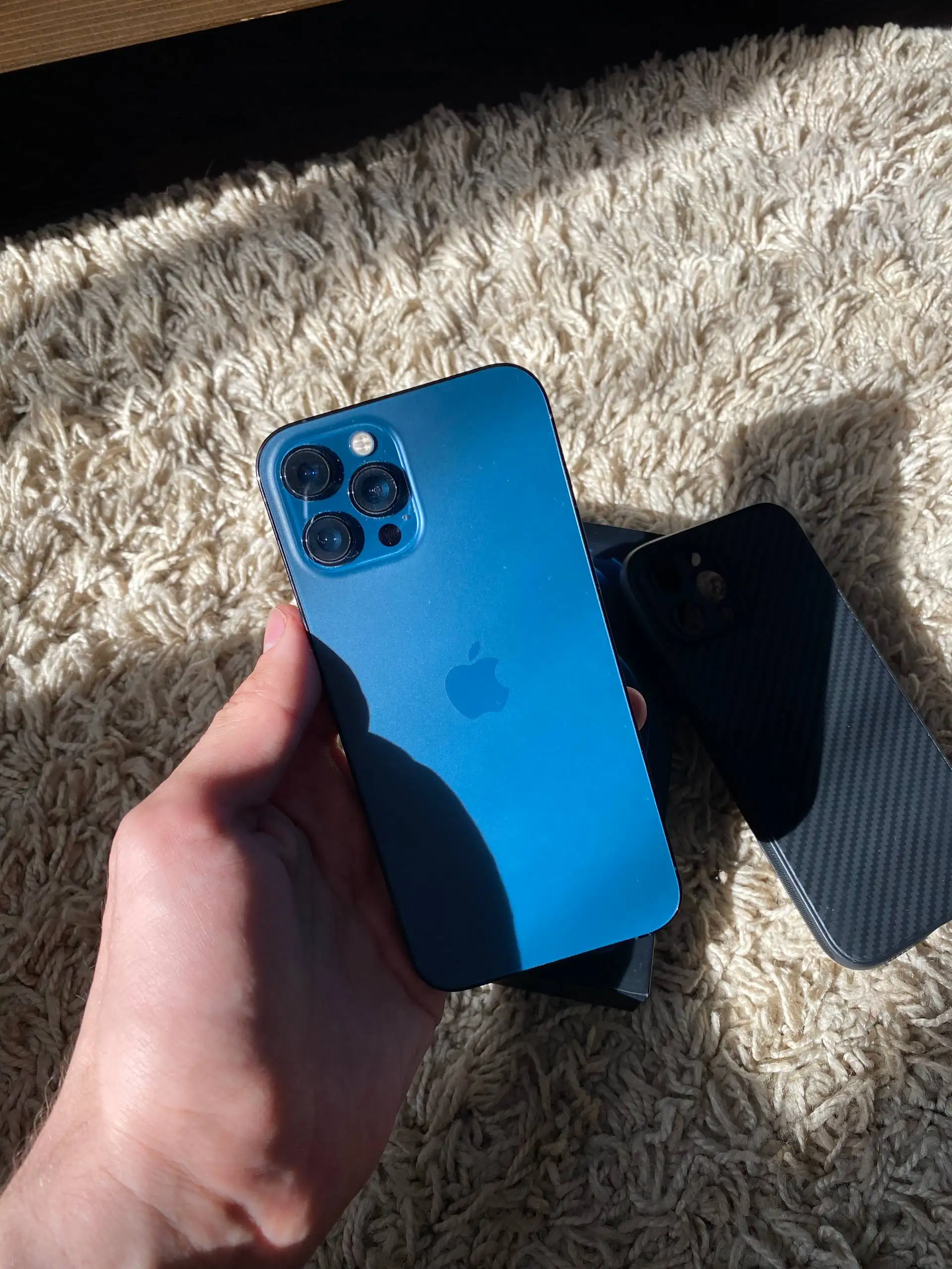 Айфон 12 про макс 256 - Смартфоны (Электроника) в Казань