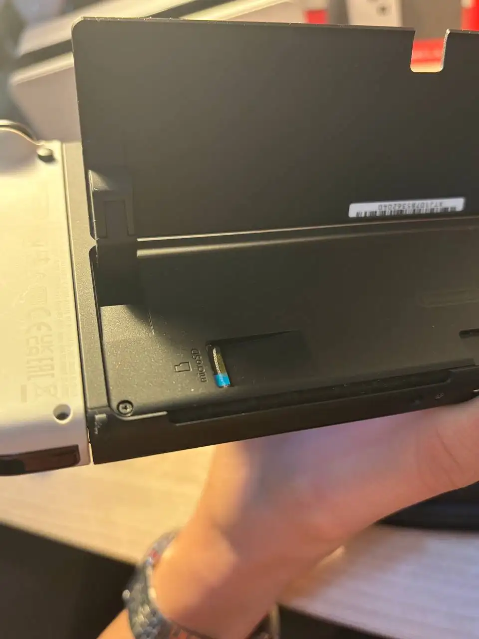 Идеальное состояние Nintendo Switch с комплектом аксессуаров - Игровые консоли (Электроника) в Казань