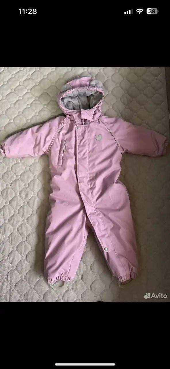 Детский зимний комбинезон Крокид 86-92 - Одежда (Товары для детей) в Казань