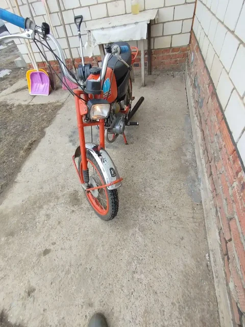 Продам два советских мопеда Верховина-3 и Карпаты-2 - Выставка автомобилей в Казань