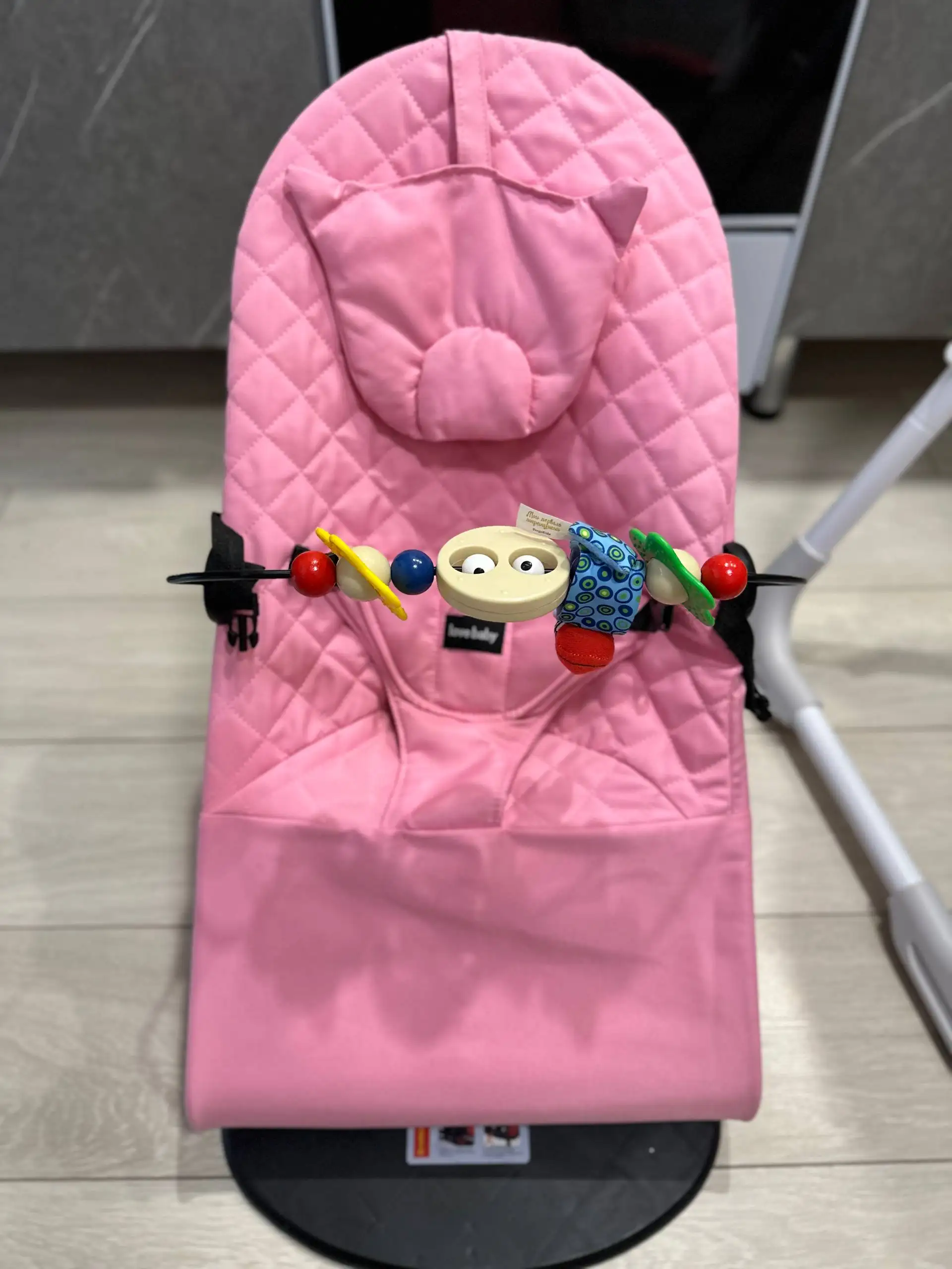 Стульчик для кормления и шезлонг - Детская мебель (Товары для детей) в Казань