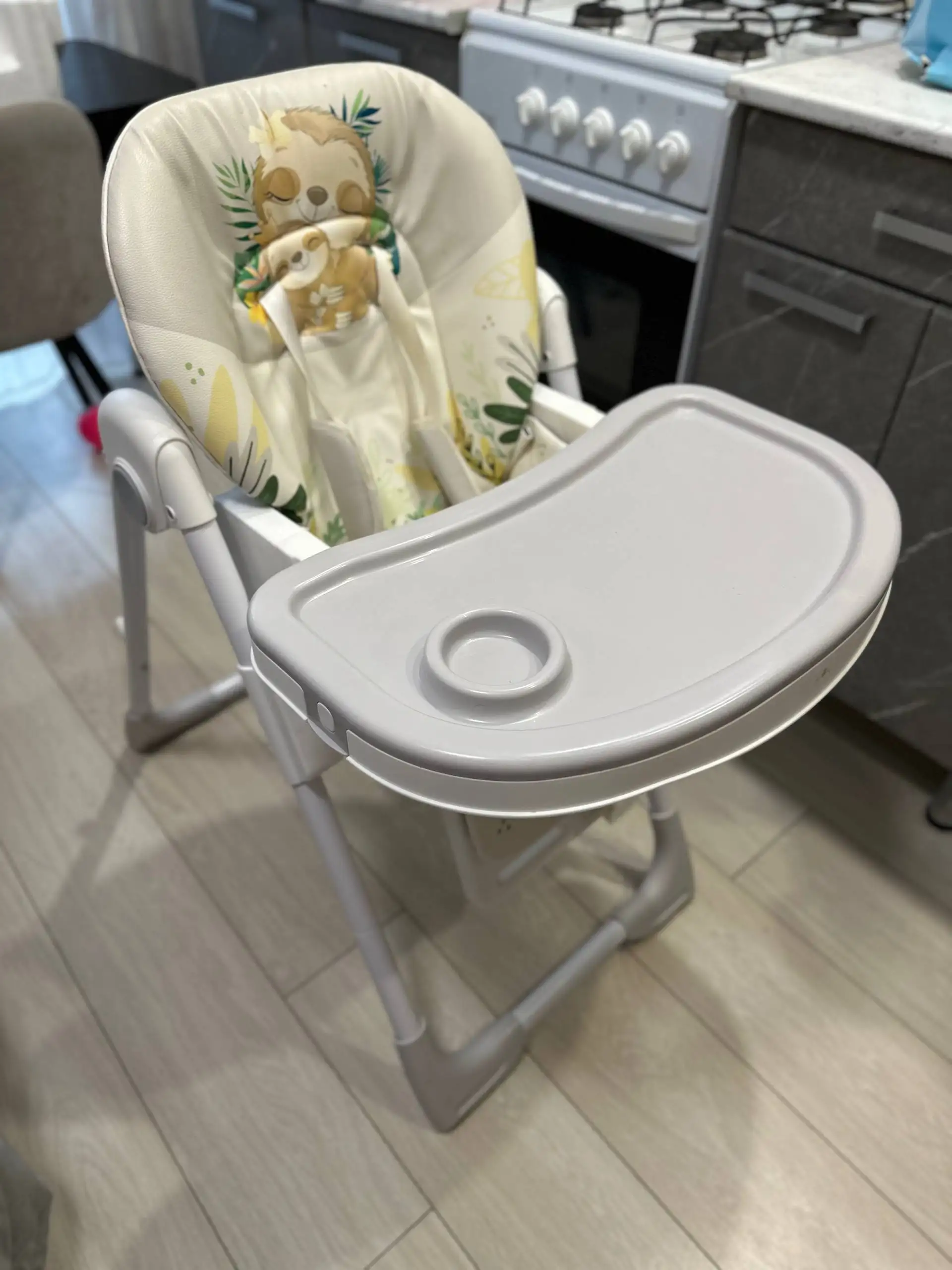 Стульчик для кормления и шезлонг - Детская мебель (Товары для детей) в Казань