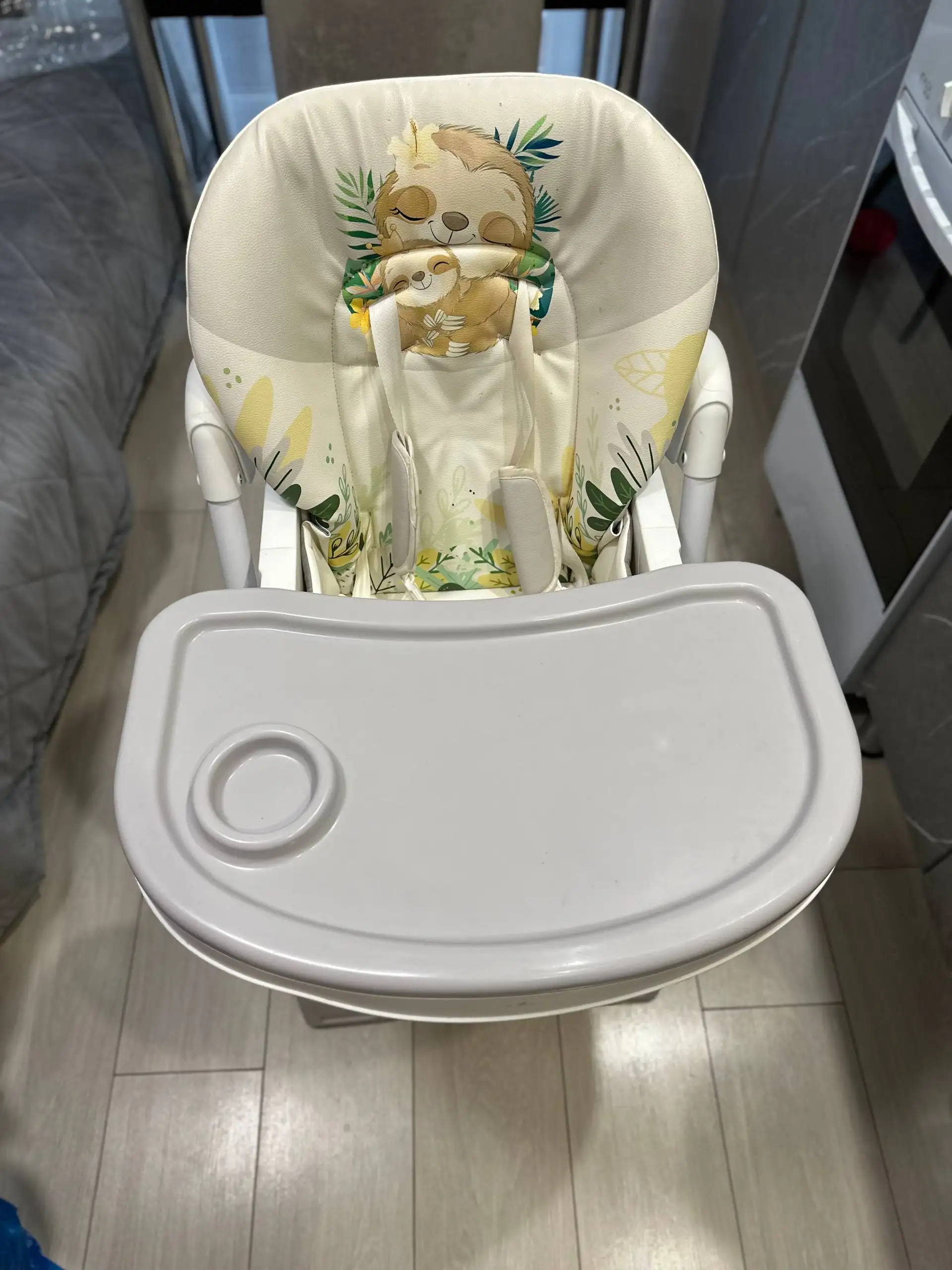 Стульчик для кормления и шезлонг - Детская мебель (Товары для детей) в Казань