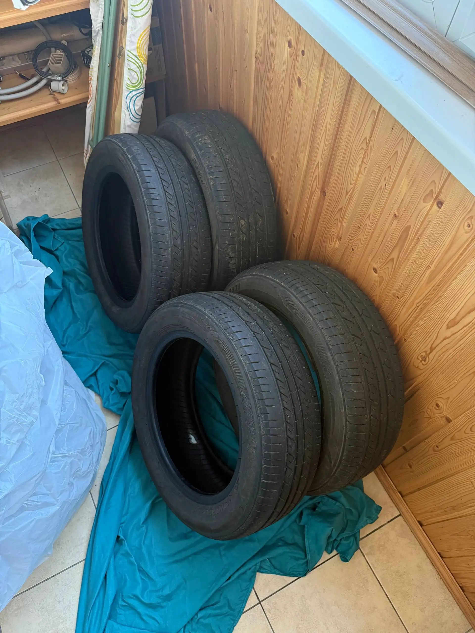 Продам летнюю резину Rapid P309 - Шины и диски (Авто) в Казань