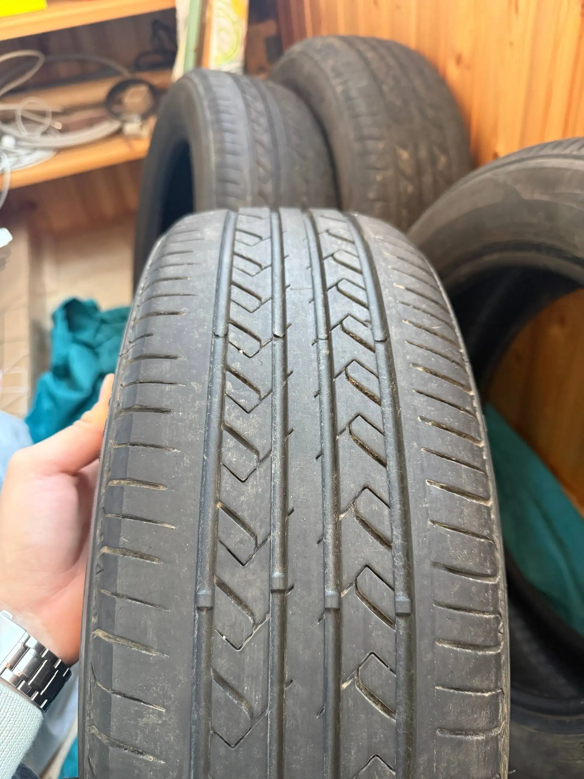 Продам летнюю резину Rapid P309 - Шины и диски (Авто) в Казань