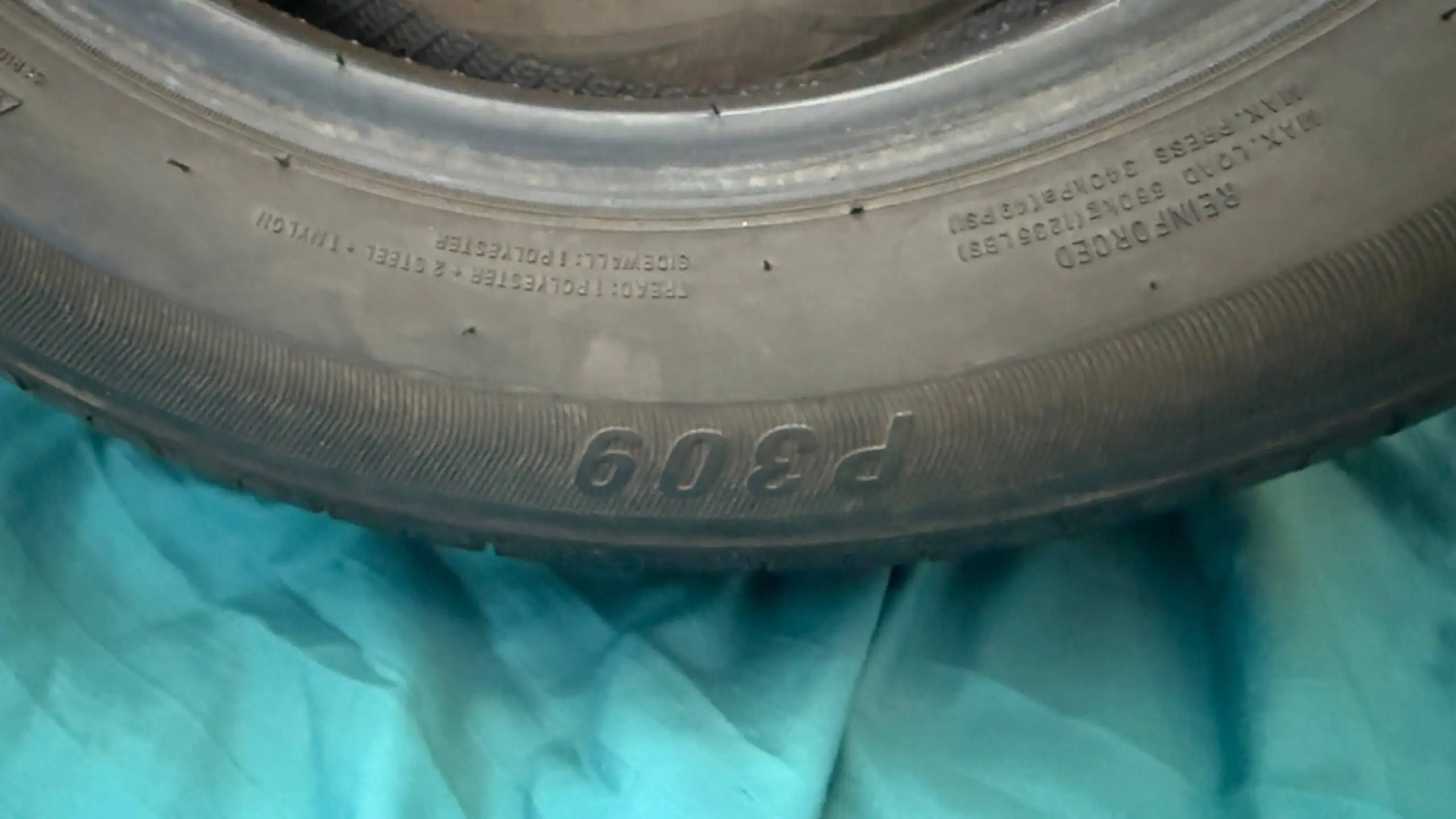 Продам летнюю резину Rapid P309 - Шины и диски (Авто) в Казань