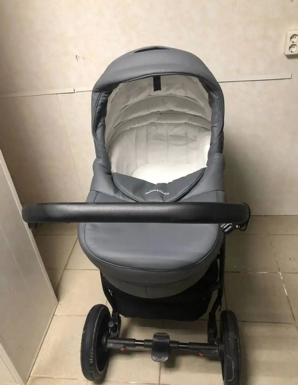 Продам коляску Indigo 2 в 1 - Коляски (Товары для детей) в Казань