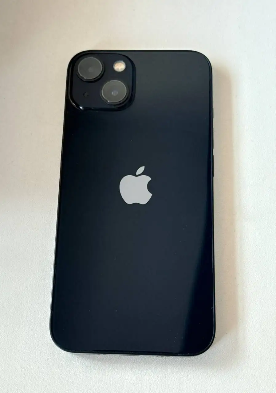 iPhone 13 128GB Midnight в отличном состоянии - Смартфоны (Электроника) в Казань