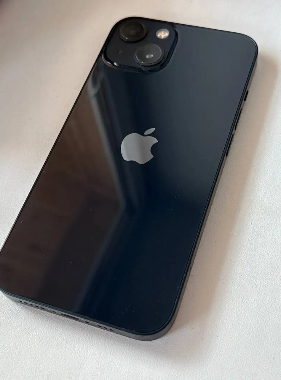 iPhone 13 128GB Midnight в отличном состоянии - Смартфоны (Электроника) в Казань