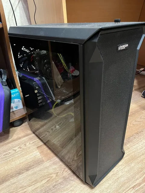 Компьютер с процессором Ryzen 5 3500 и видеокартой GTX 1060 - Самокаты в Казань