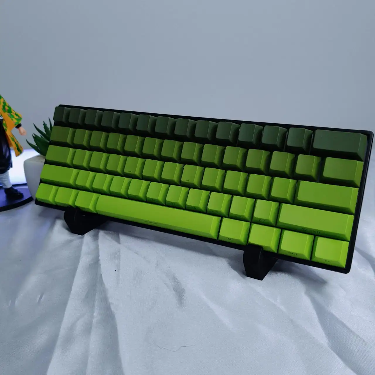 Клавиатура Ajazz AK 820 pro - Компьютерная периферия (Электроника) в Казань