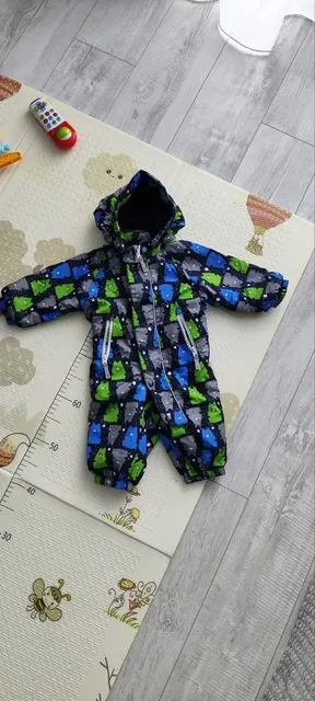 Демисезонный комбинезон 74 размера - Товары для детей в Казань