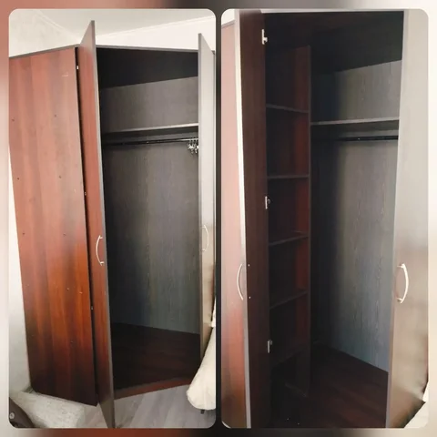 Шкаф угловой - Посуда в Казань