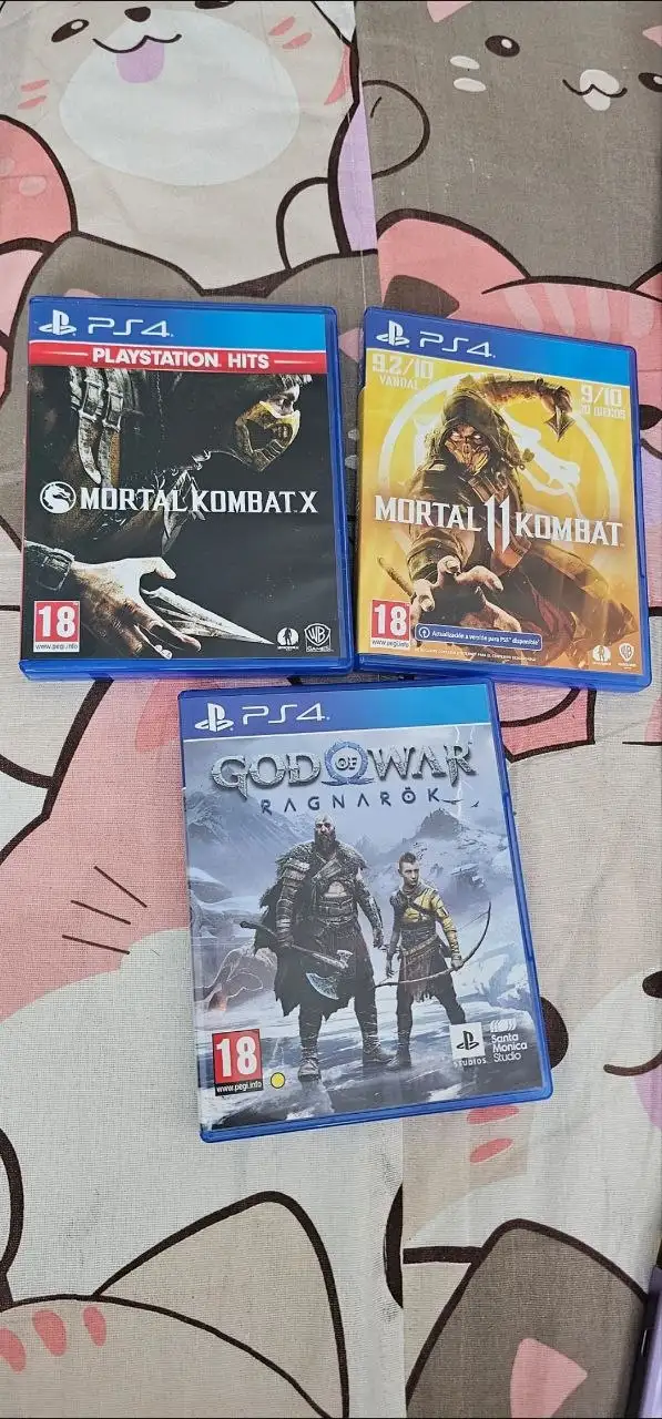 Продам Sony PS4 PRO 1tb с играми и подпиской - Игровые консоли (Электроника) в Казань