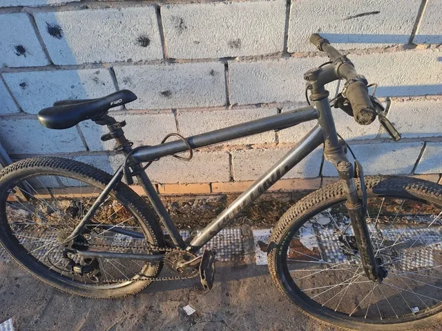 Скоростной горный велосипед отличного состояния - Посуда в Казань