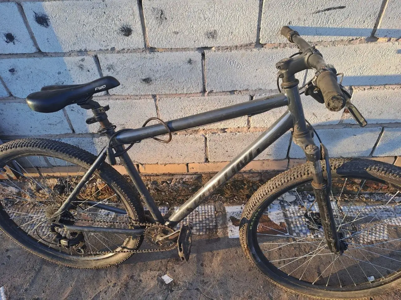 Скоростной горный велосипед отличного состояния - Велосипеды (Барахолка) в Казань