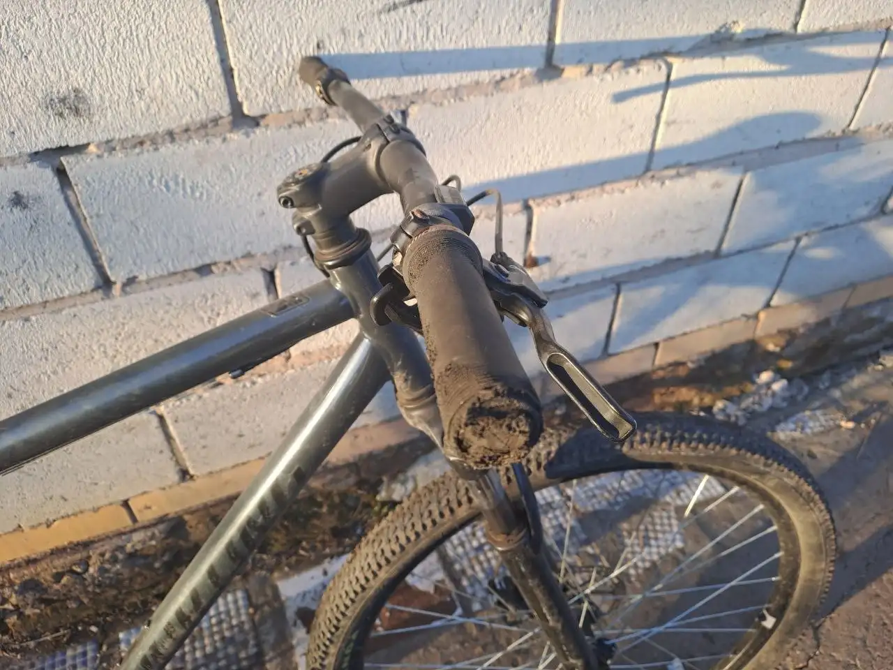 Скоростной горный велосипед отличного состояния - Велосипеды (Барахолка) в Казань