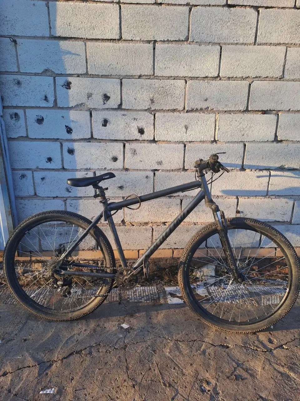 Скоростной горный велосипед отличного состояния - Велосипеды (Барахолка) в Казань