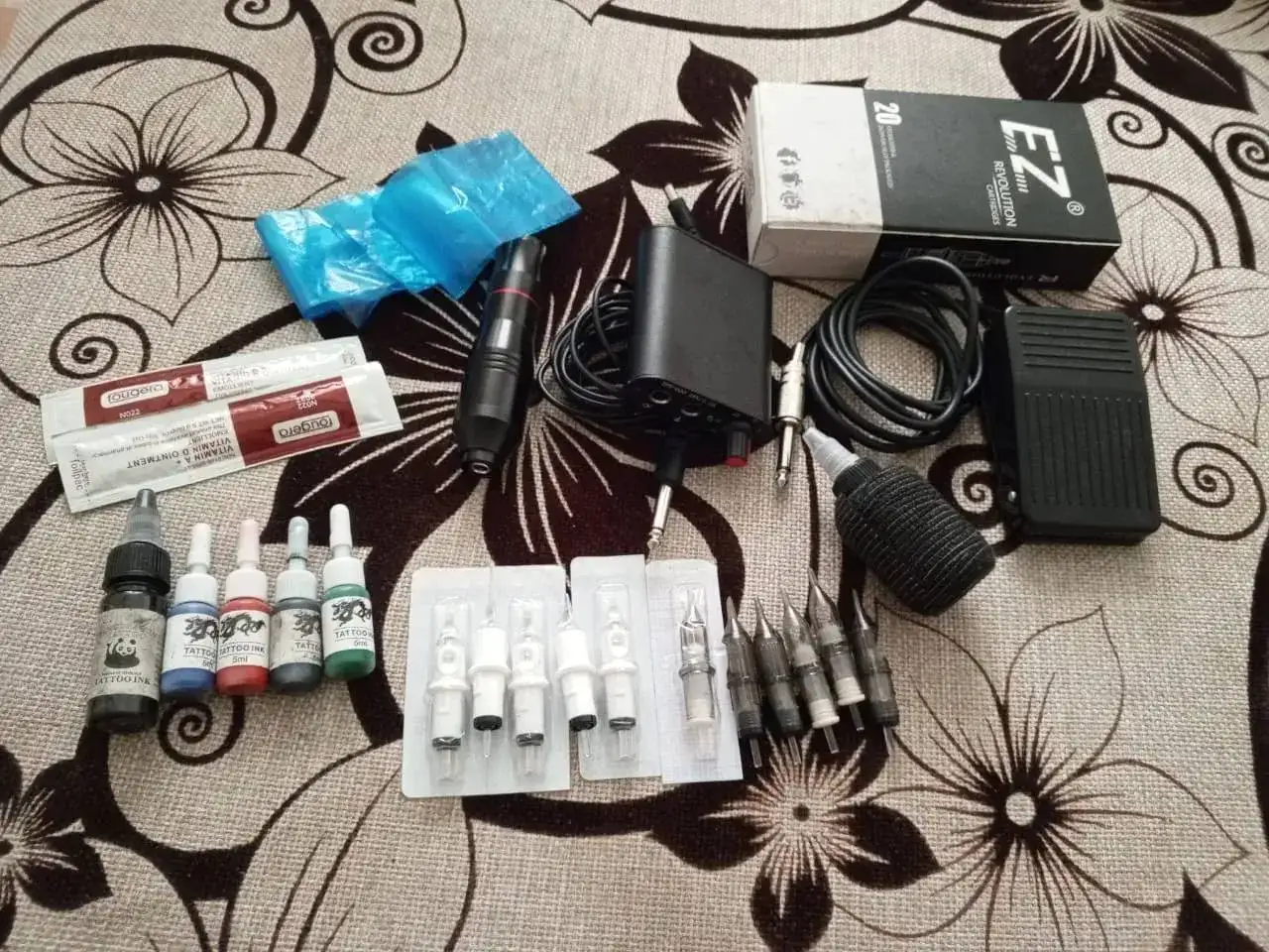 Тату машинка - Барахолка в Казань