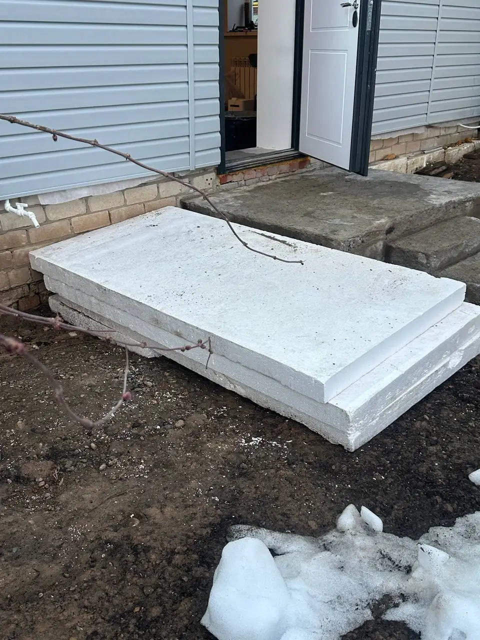 Продажа остатков утеплителя ППС-20 - Строительные материалы (Для дома и дачи) в Казань