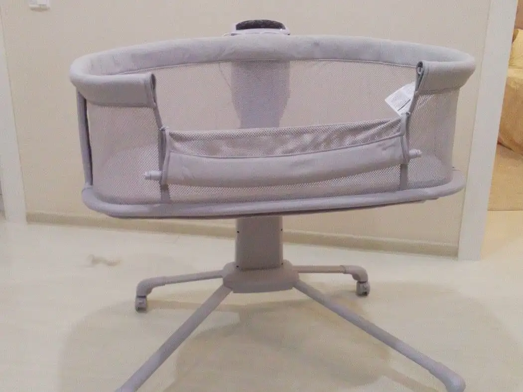Продам электро колыбель люльку - Колыбели и люльки (Товары для детей) в Казань