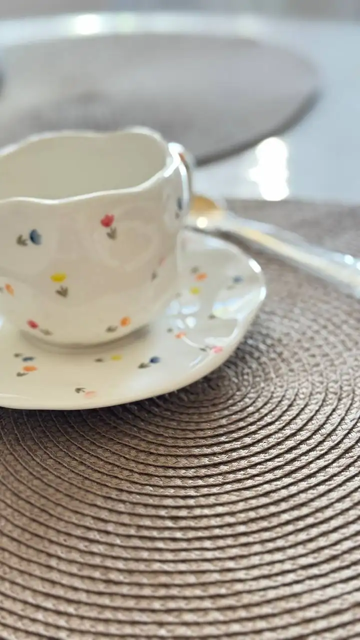 Новый набор чайной пары - Посуда (Для дома и дачи) в Казань