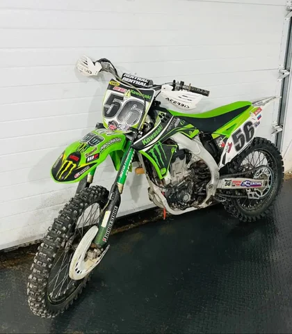 Kawasaki KX450F - Сельхозтехника в Казань