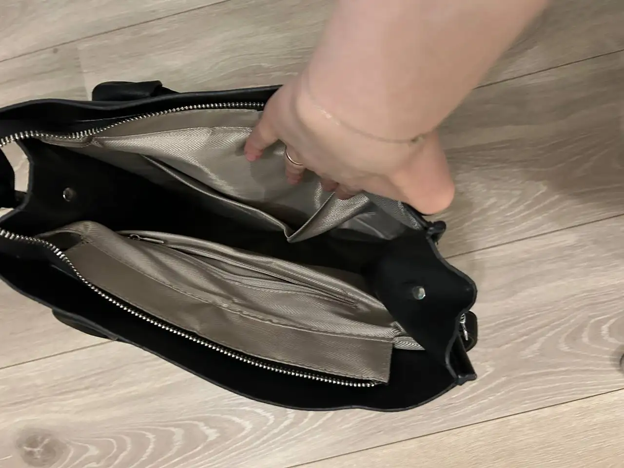 Сумка женская большая вместительная - Сумки (Одежда) в Казань