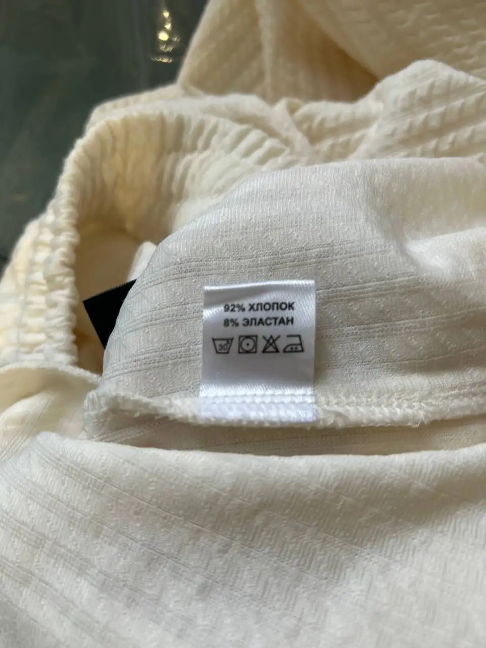 Мужской костюм молочный цвет размер S - Мужская одежда (Одежда) в Казань