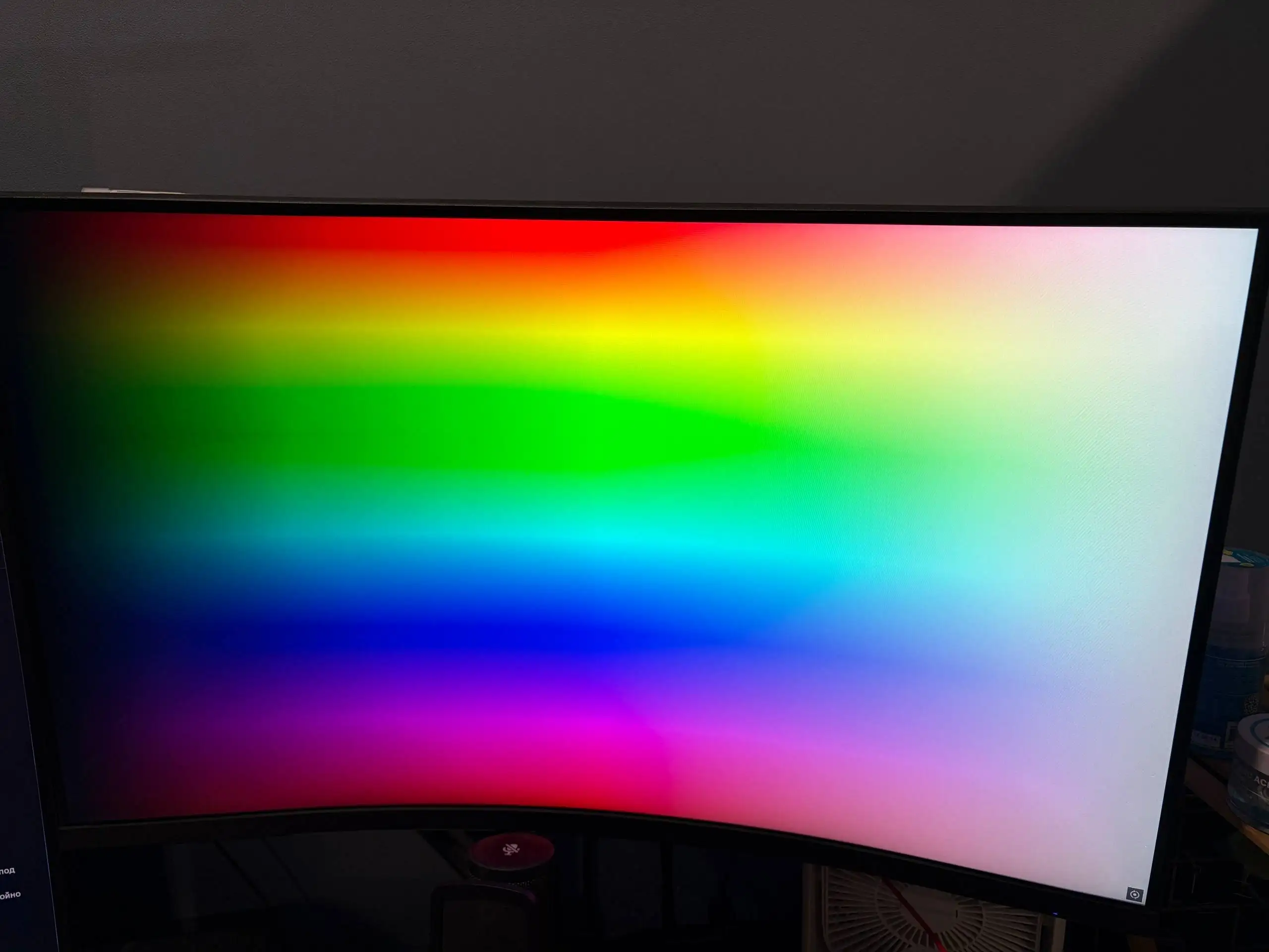 Продам изогнутый 2К монитор ARDOR GAMING SHAPER PRO AQ32H4 - Мониторы (Электроника) в Казань