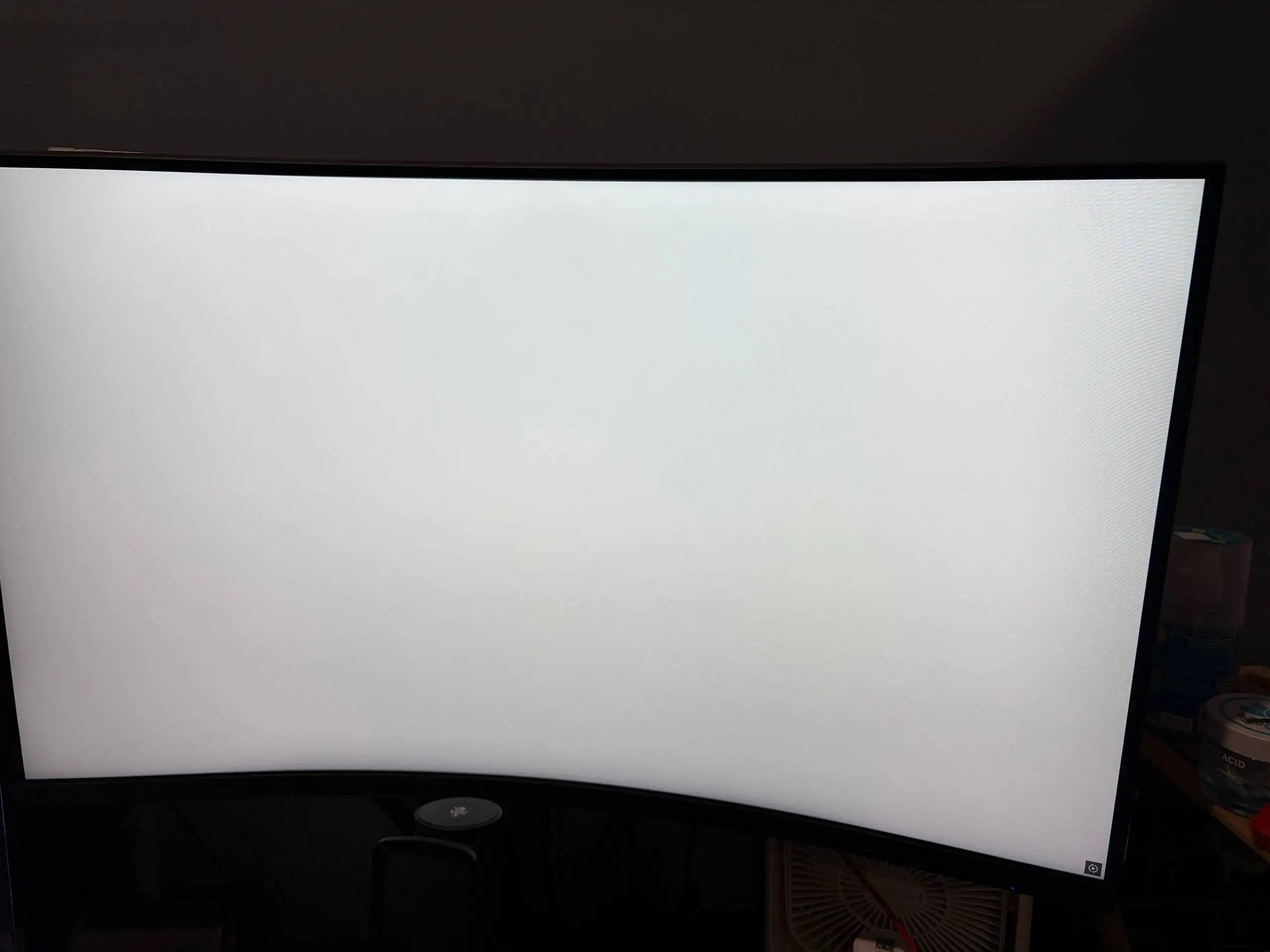 Продам изогнутый 2К монитор ARDOR GAMING SHAPER PRO AQ32H4 - Мониторы (Электроника) в Казань