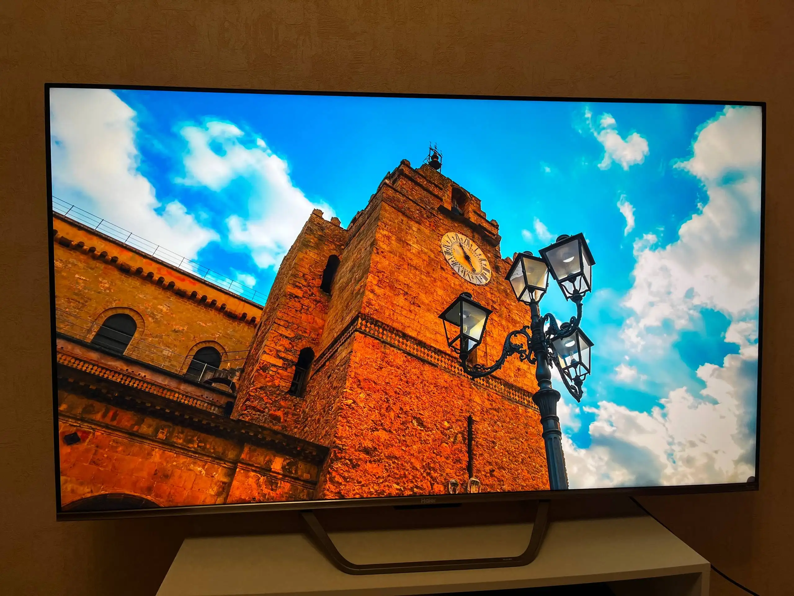 Продажа телевизора LED Haier 65 Smart TV S4 - Телевизоры (Электроника) в Казань