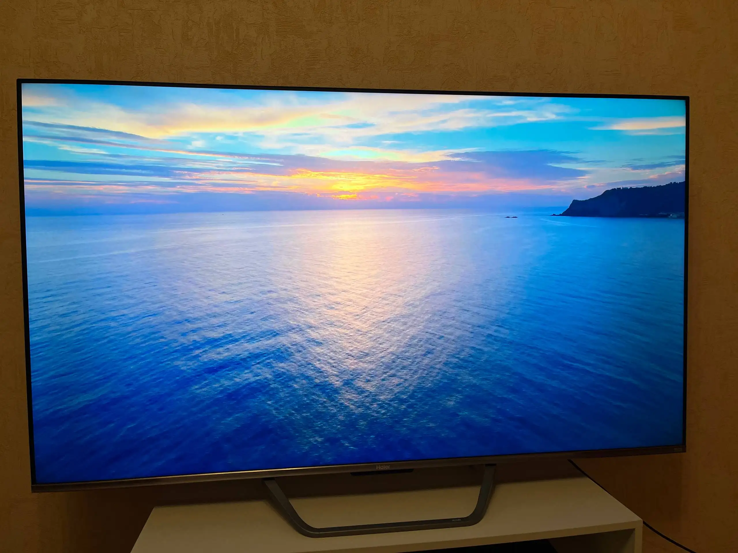 Продажа телевизора LED Haier 65 Smart TV S4 - Телевизоры (Электроника) в Казань