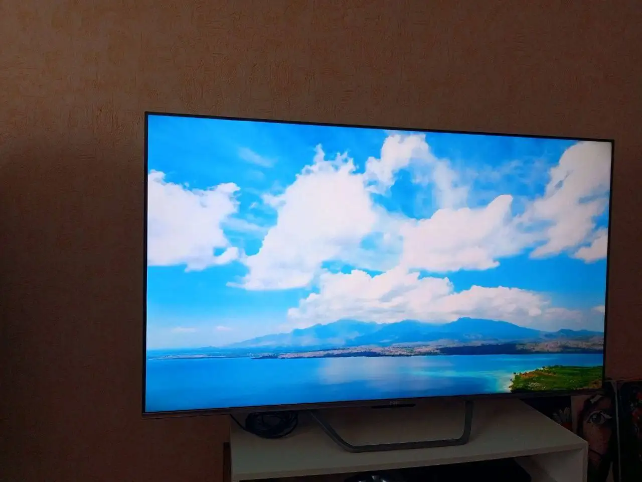 Продажа телевизора LED Haier 65 Smart TV S4 - Телевизоры (Электроника) в Казань