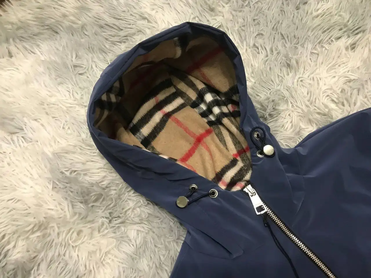 Ветровка Burberry (Турция) размер L в 5 цветах - Верхняя одежда (Одежда) в Казань