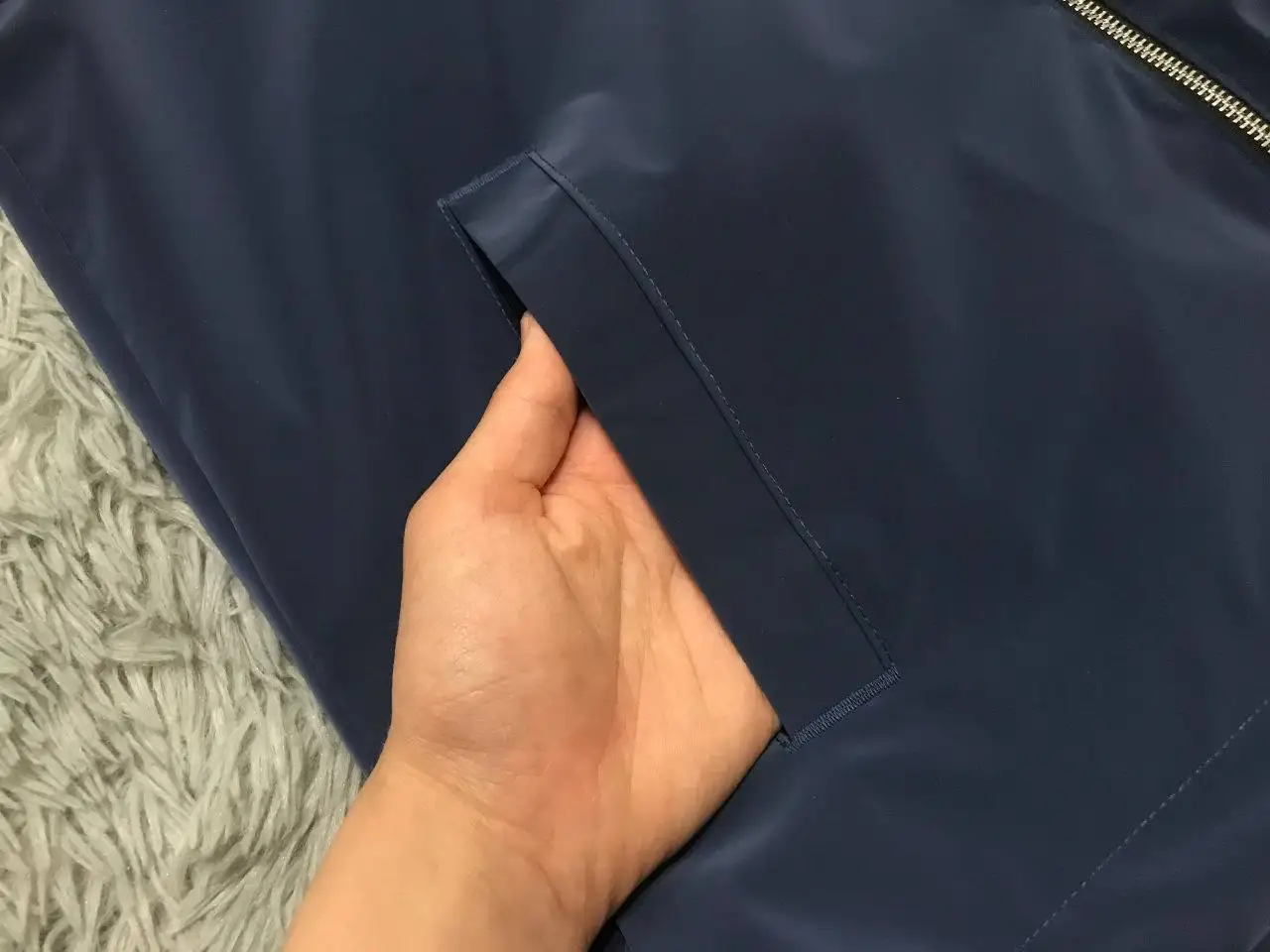 Ветровка Burberry (Турция) размер L в 5 цветах - Верхняя одежда (Одежда) в Казань