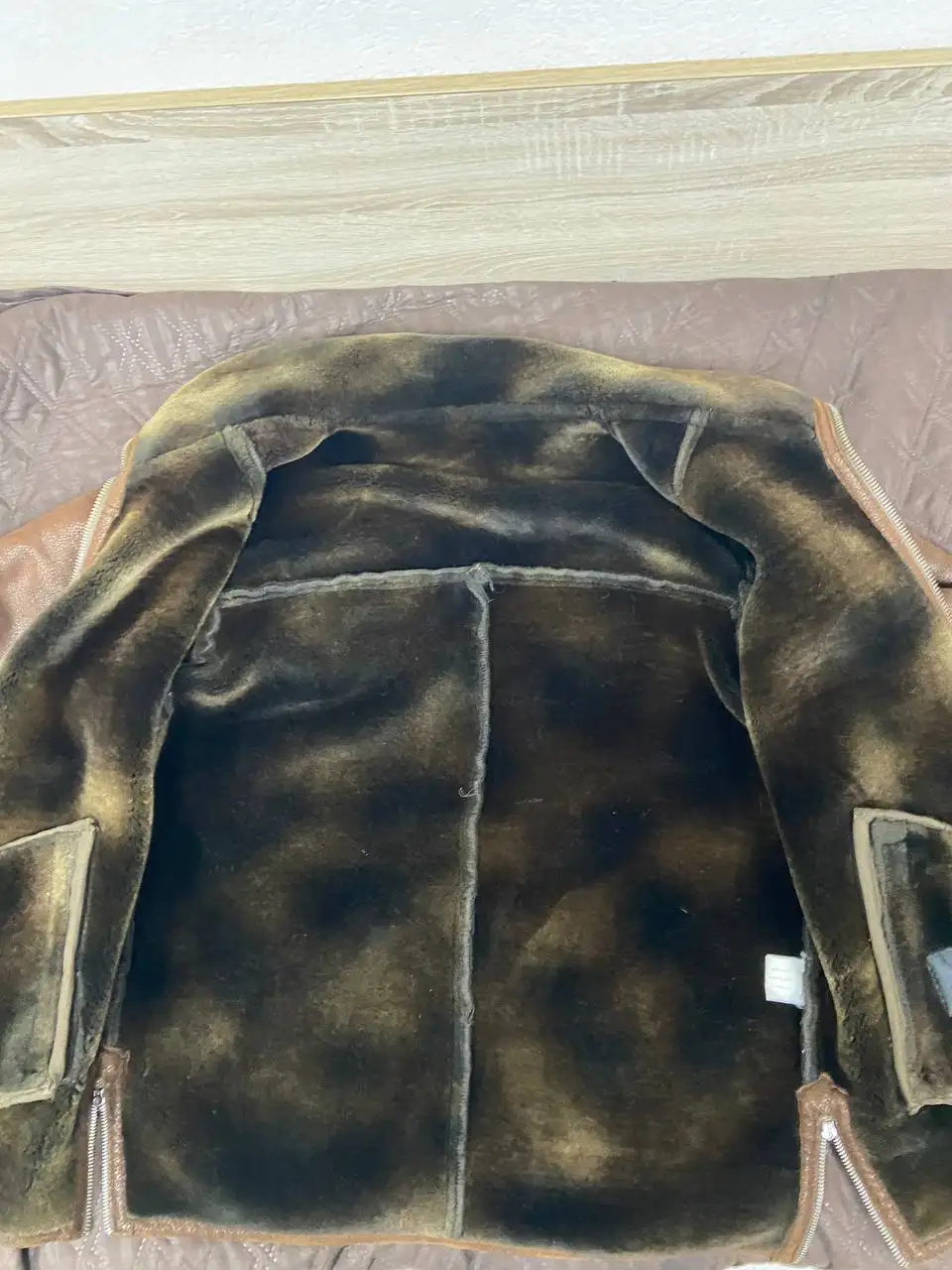 Продажа дубленки размера L - Верхняя одежда (Одежда) в Казань